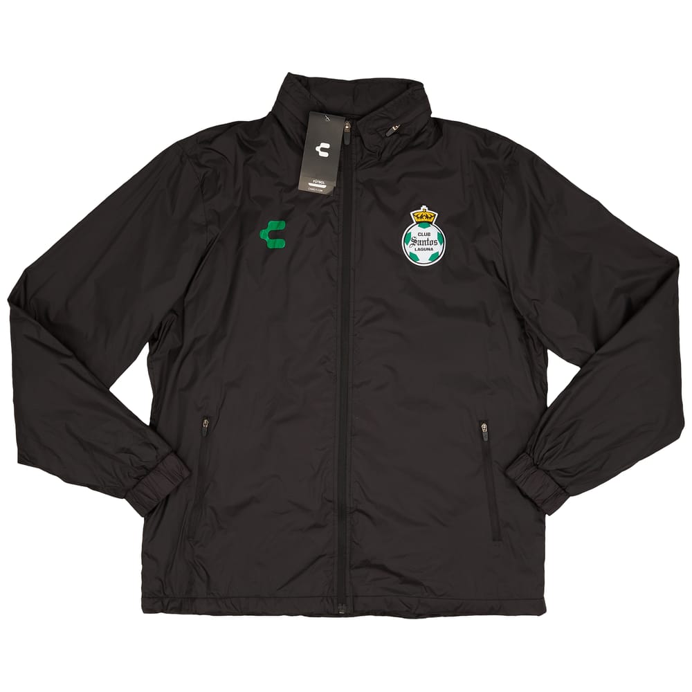 2021-22 Santos Laguna Charly Training Jacket (M.Kids)
