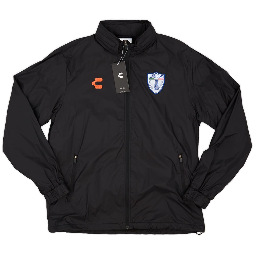 2021-22 Pachuca Charly Padded Training Jacket