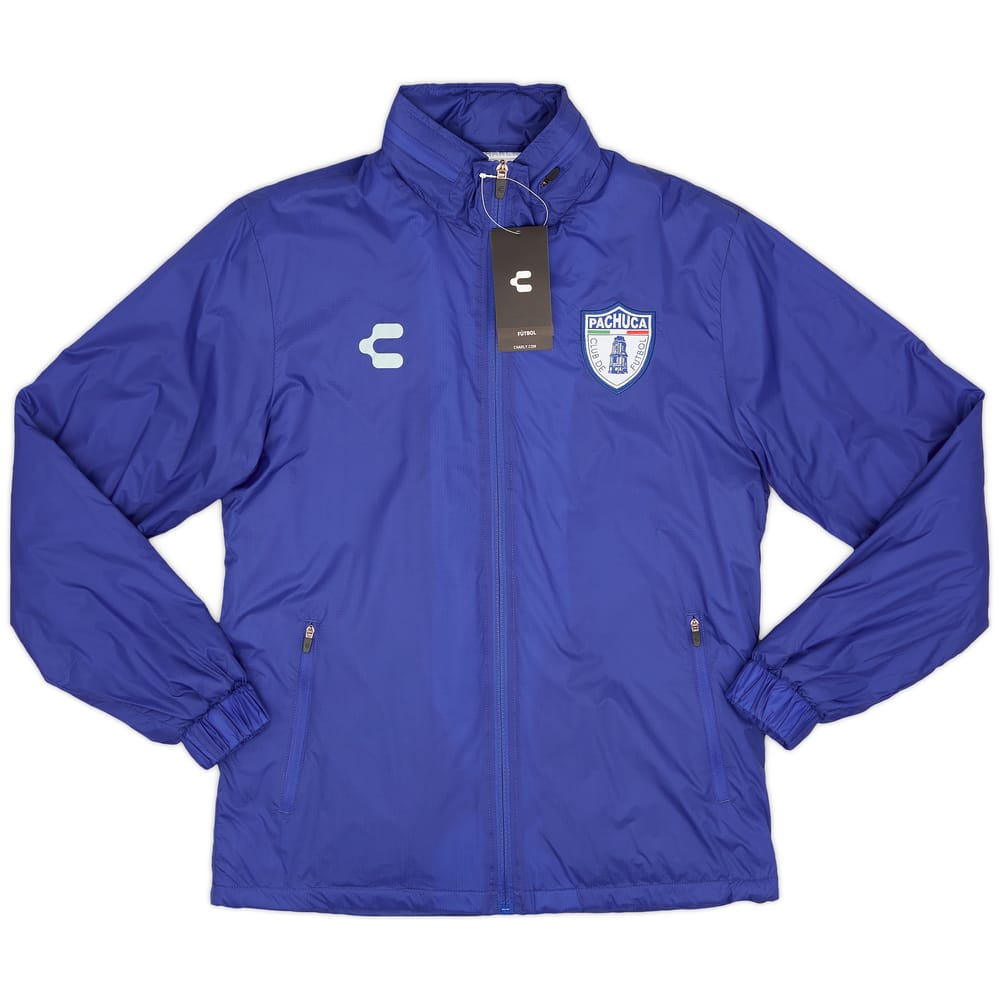 2021-22 Pachuca Charly Rain Jacket (XS)