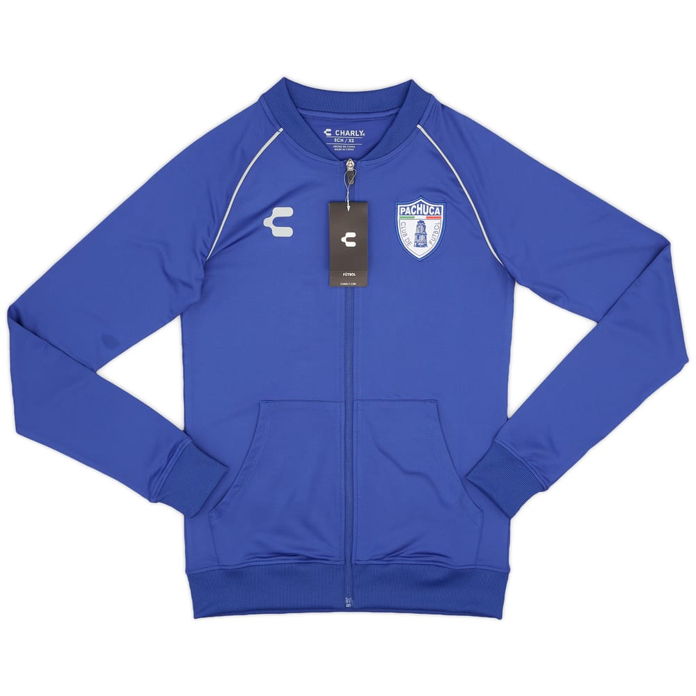 2021-22 Pachuca Charly Training Jacket (11-12 Years)