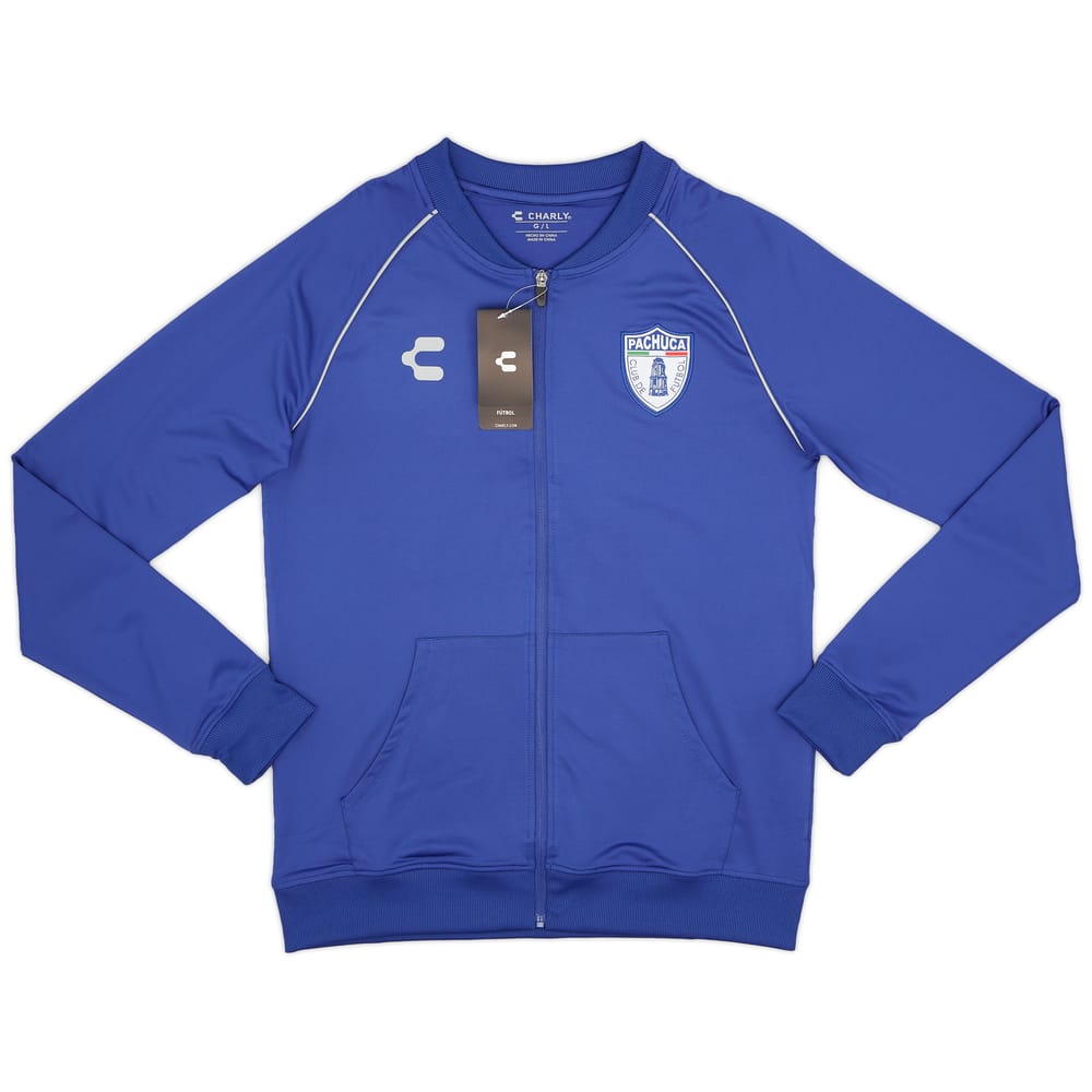 2021-22 Pachuca Charly Training Jacket