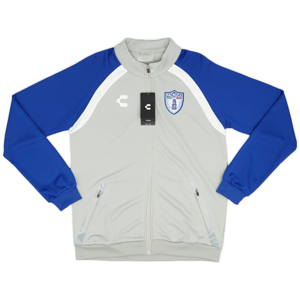 2021-22 Pachuca Charly Training Jacket