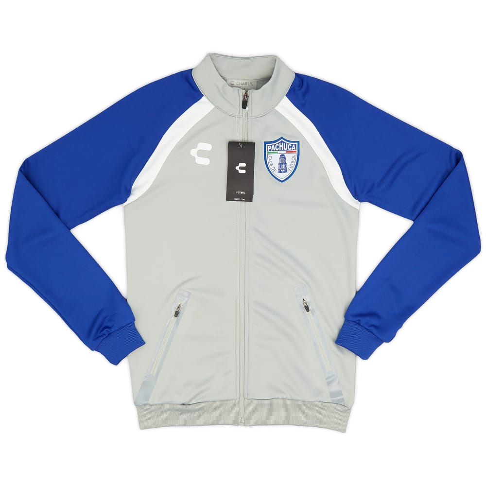 2021-22 Pachuca Charly Training Jacket (11-12 Years)