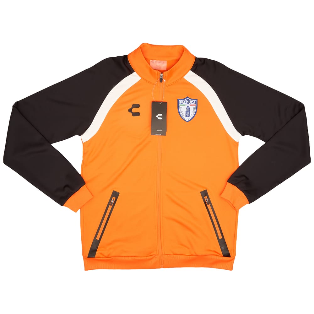 2021-22 Pachuca Charly Training Jacket (3XL)