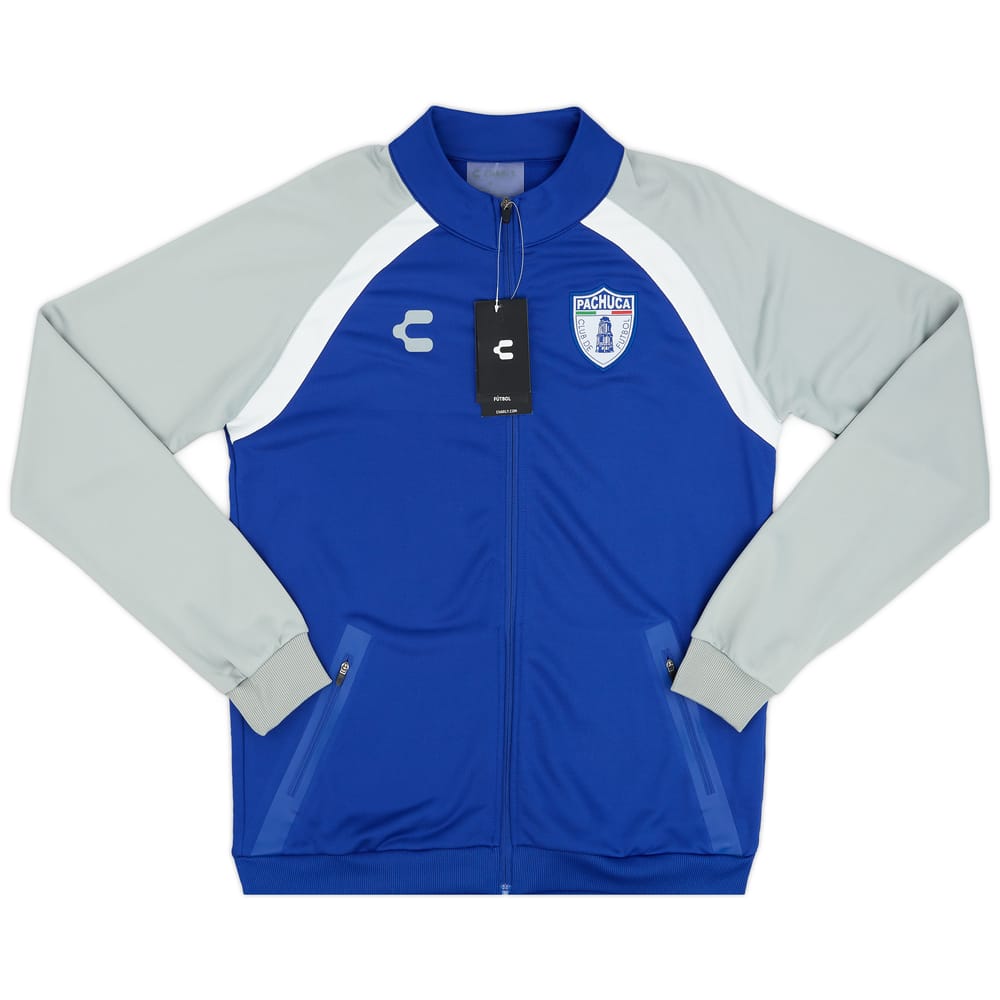 2021-22 Pachuca Charly Track Jacket