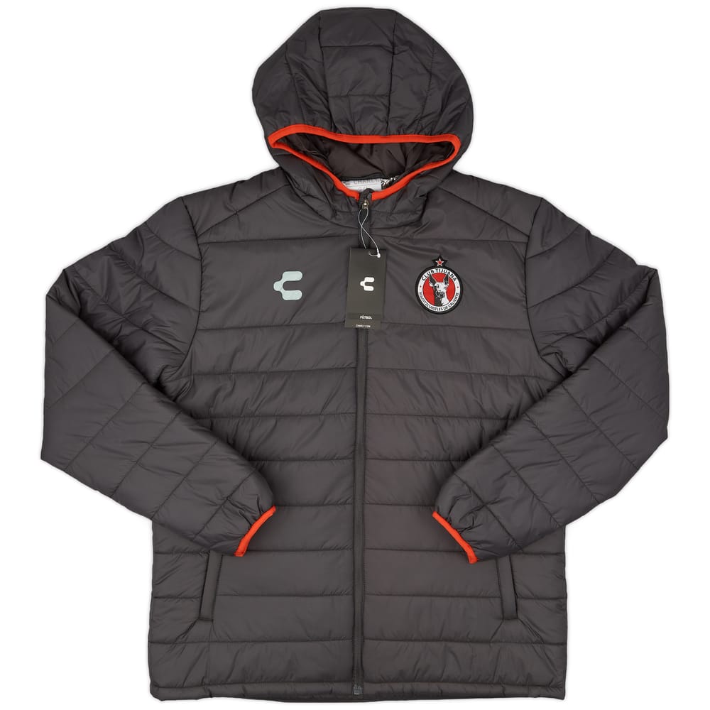 2021-22 Club Tijuana Charly Padded Jacket