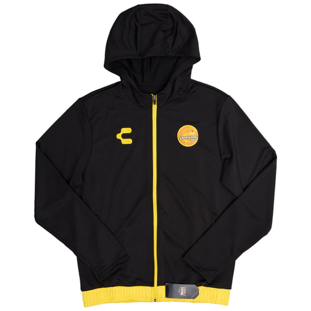 2021-22 Dorados de Sinaloa Charly Hooded Jacket