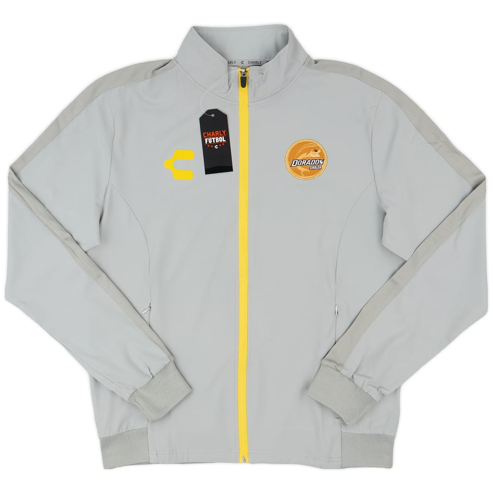 2021-22 Dorados de Sinaloa Charly Track Jacket