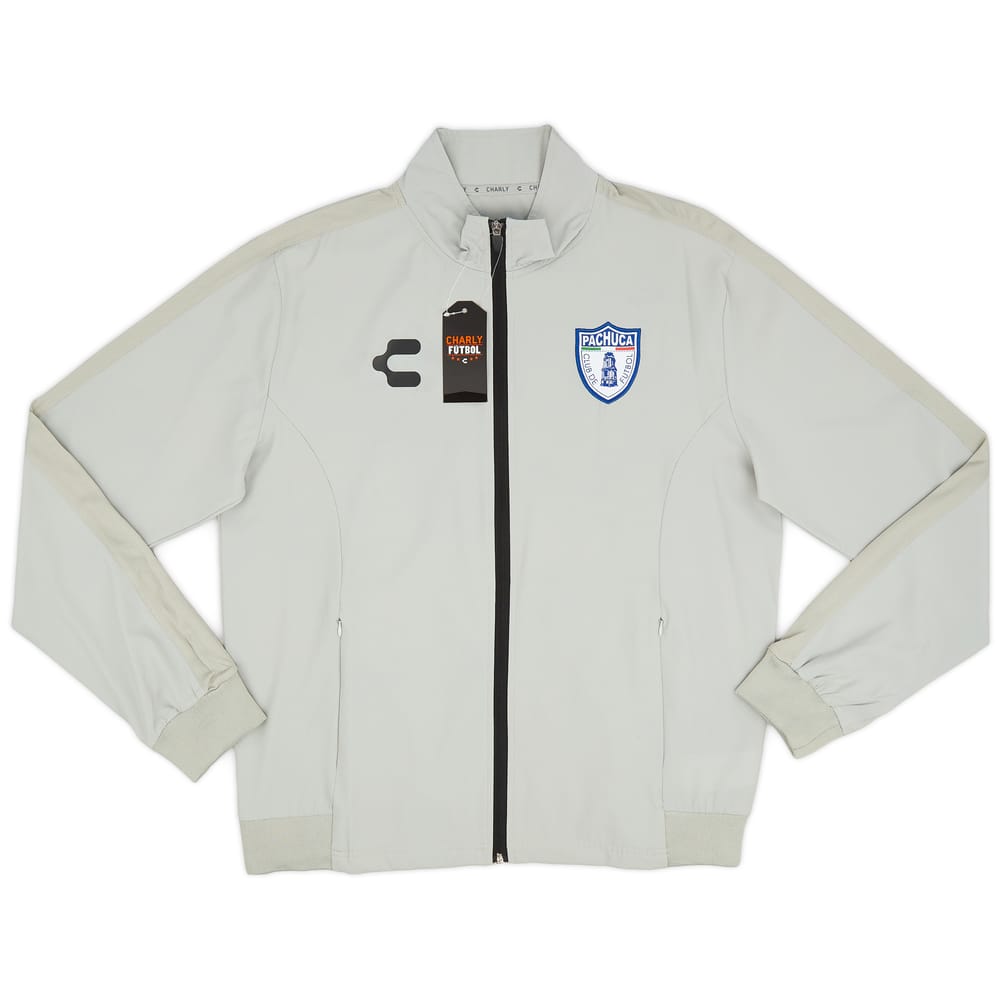 2021-22 Pachuca Charly Track Jacket