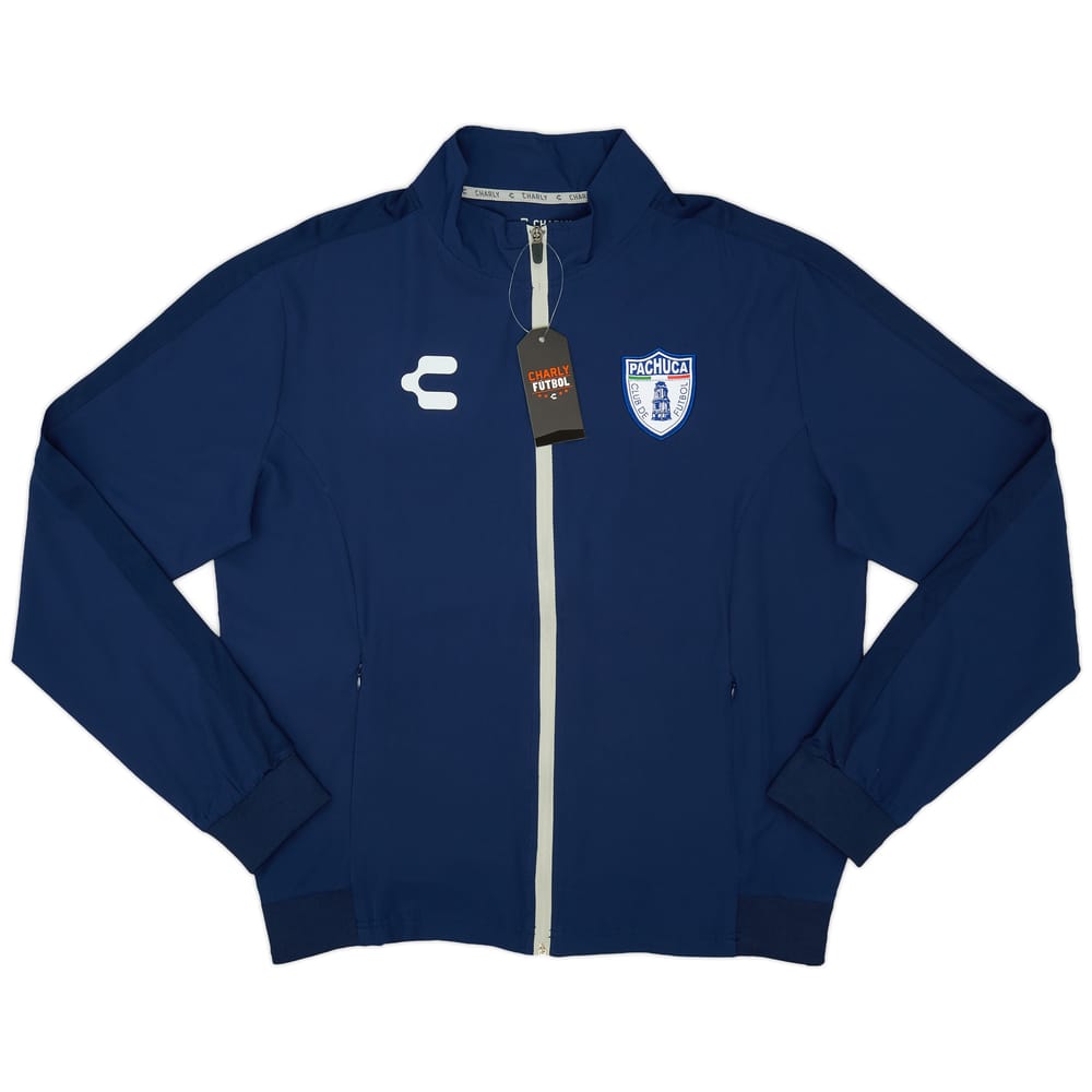 2021-22 Pachuca Charly Track Jacket