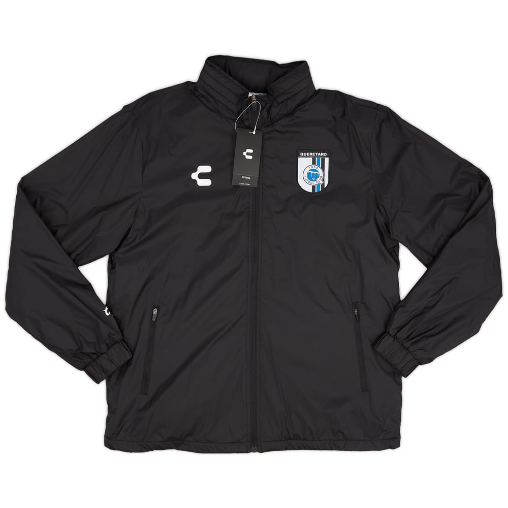 2021-22 Queretaro Charly Rain Jacket