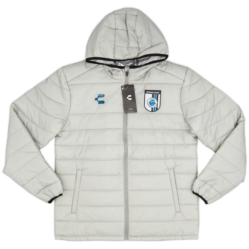 2021-22 Queretaro Charly Padded Winter Jacket