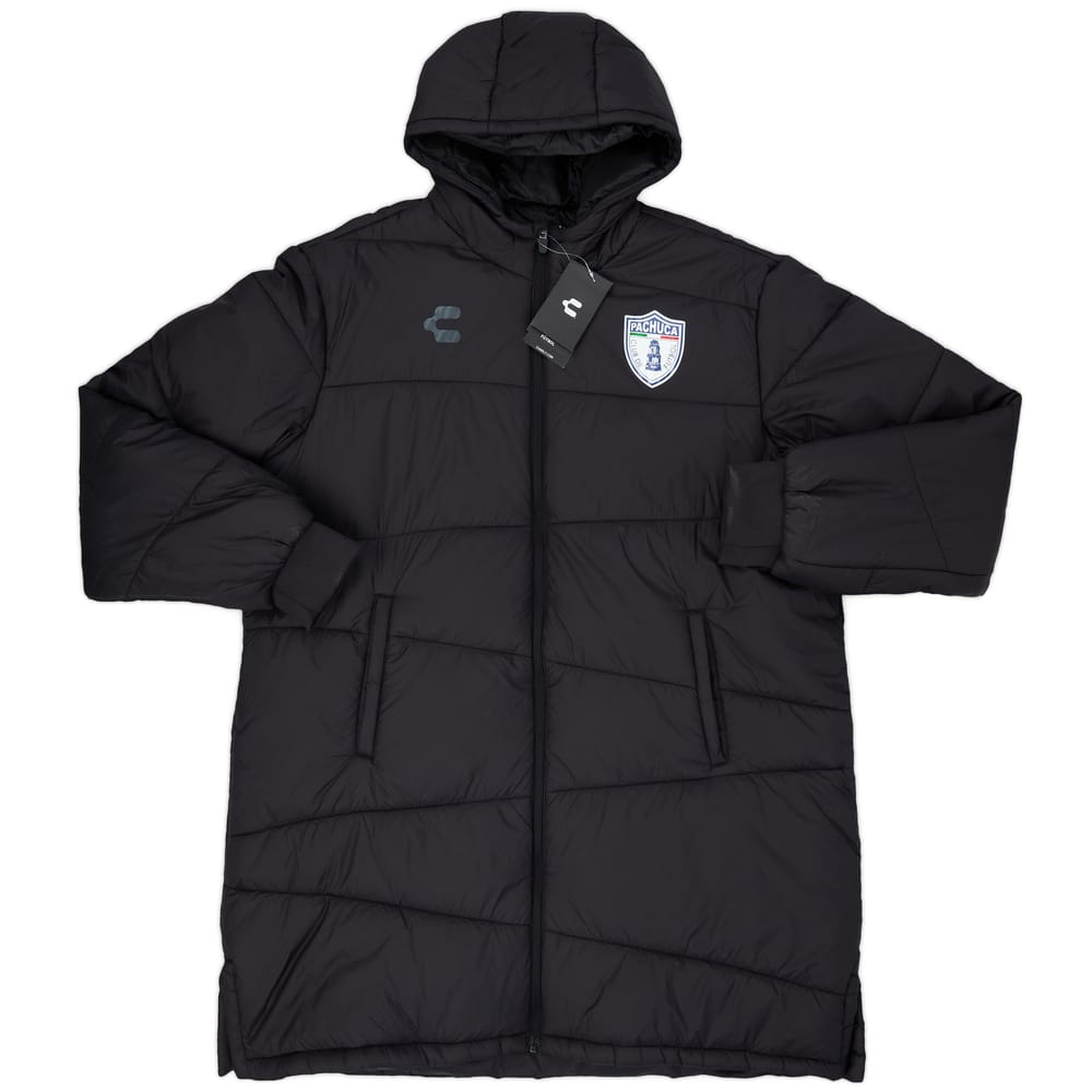 2021-22 Pachuca Charly Padded Jacket