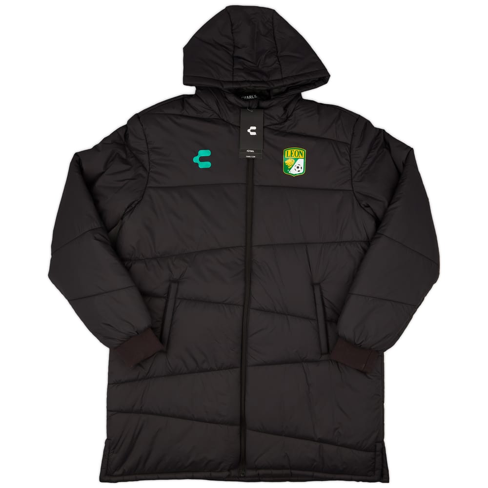 2021-22 Club Leon Charly Padded Winter Jacket