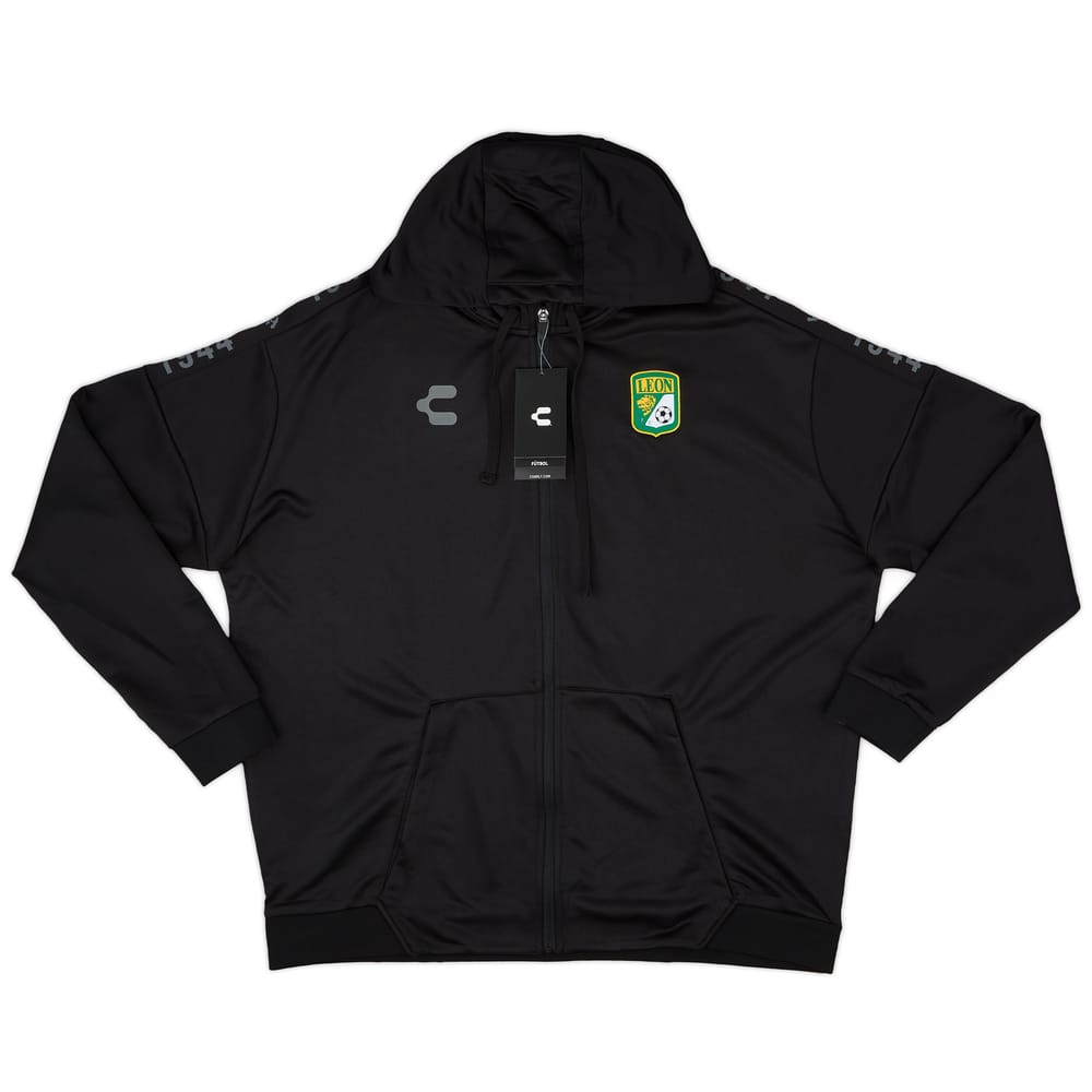 2021-22 Club Leon Charly Hooded Jacket