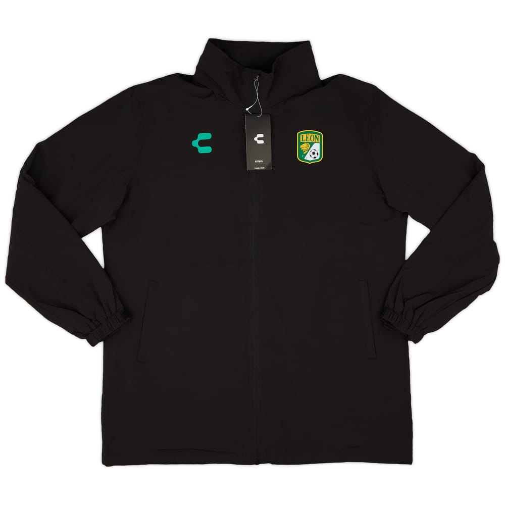 2021-22 Club Leon Charly Training Jacket