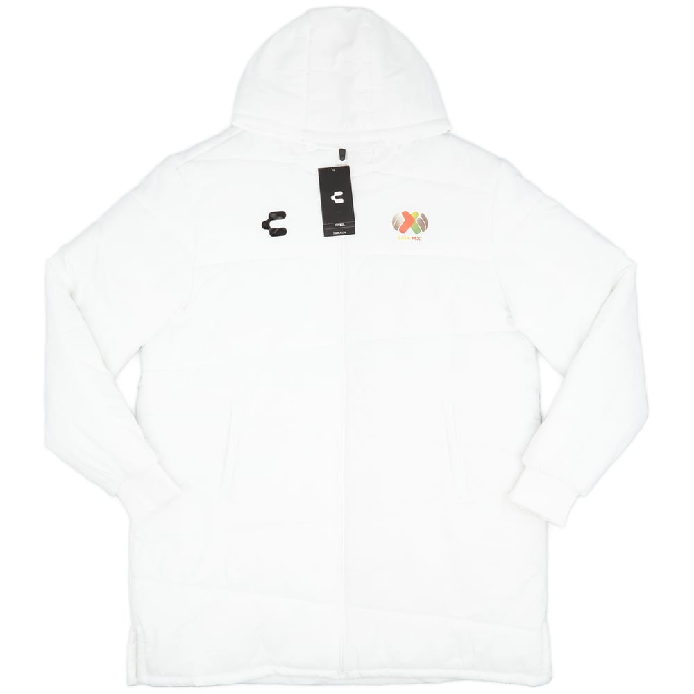 2021-22 Liga MX Charly Padded Jacket