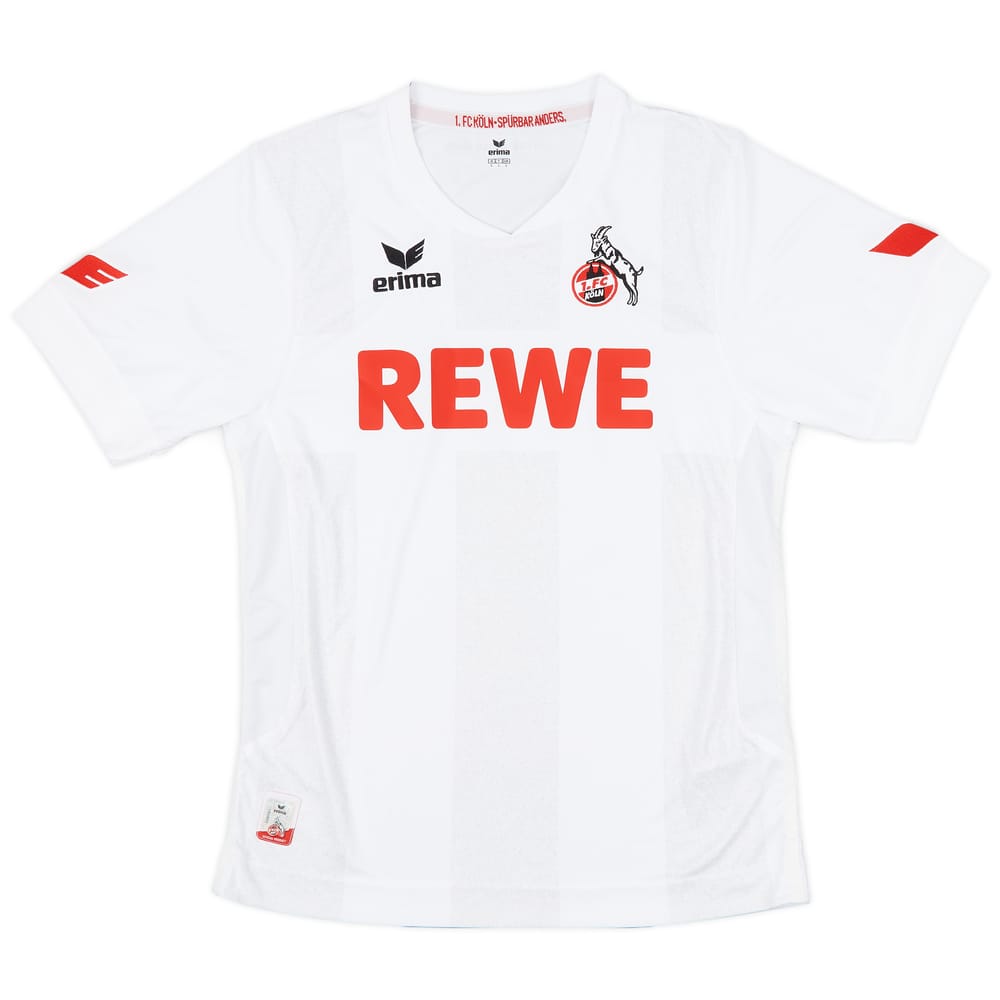 2016-17 FC Koln Home Shirt - 8/10 - (L)