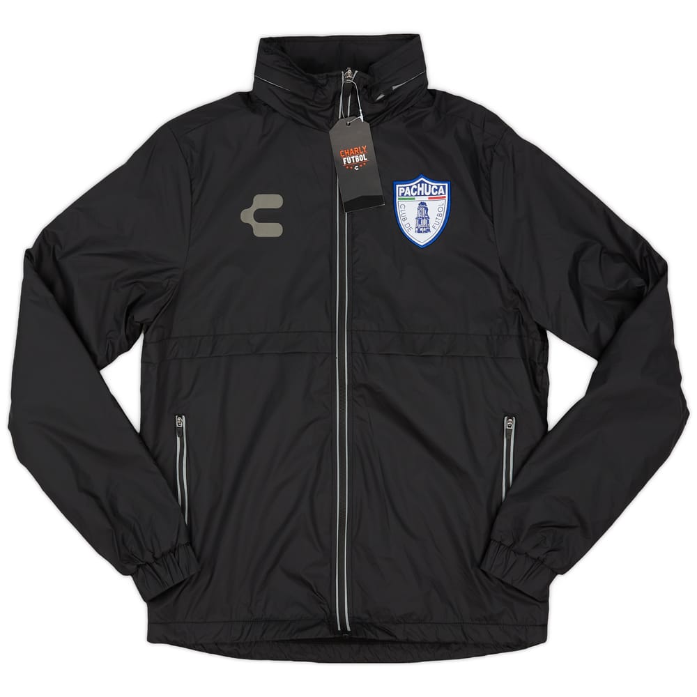 2021-22 Pachuca Charly Rain Jacket (11-12 Years)