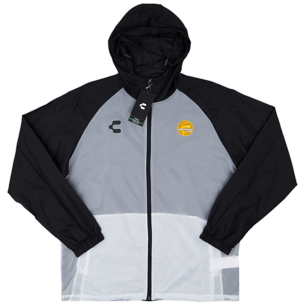 2021-22 Dorados de Sinaloa Charly Hooded Windbreaker Jacket