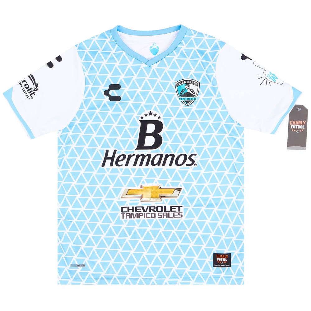 2017-18 Tampico Madero Home Shirt - NEW - (KIDS)