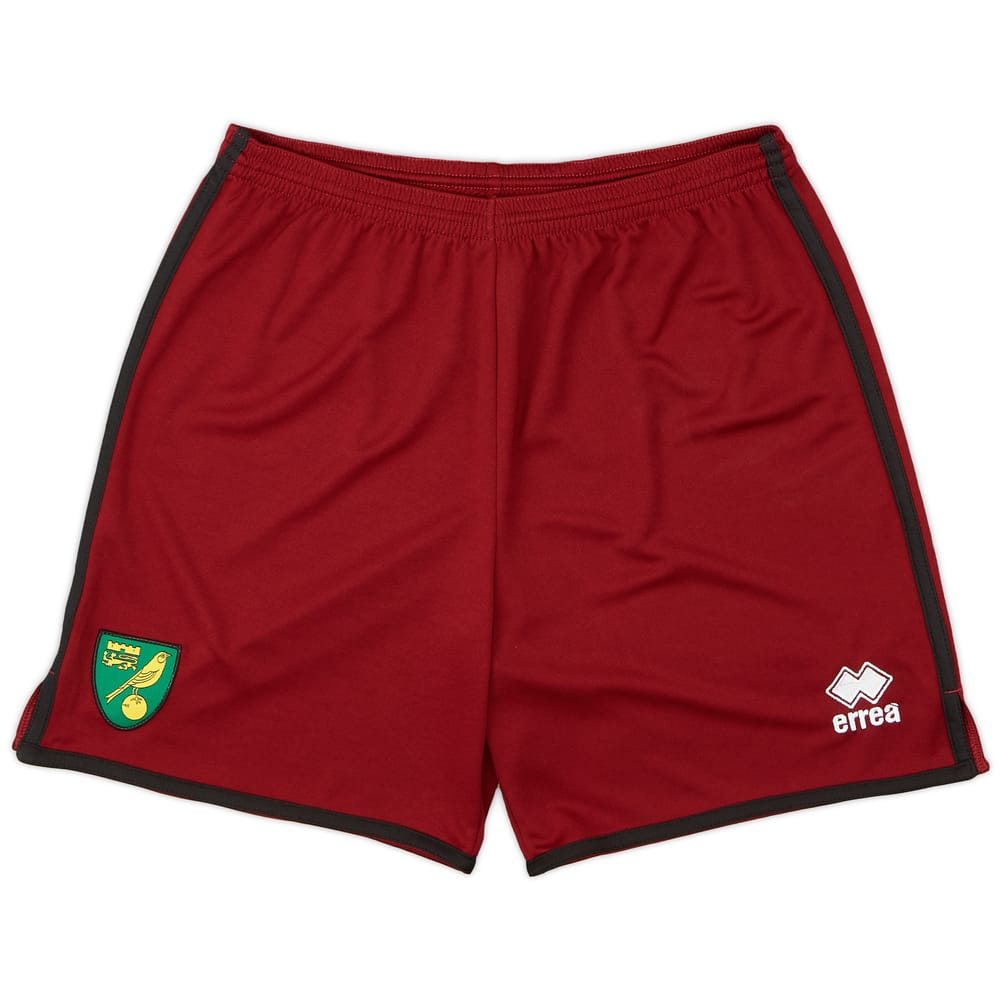 2014-15 Norwich Away Shorts - As New - (S)