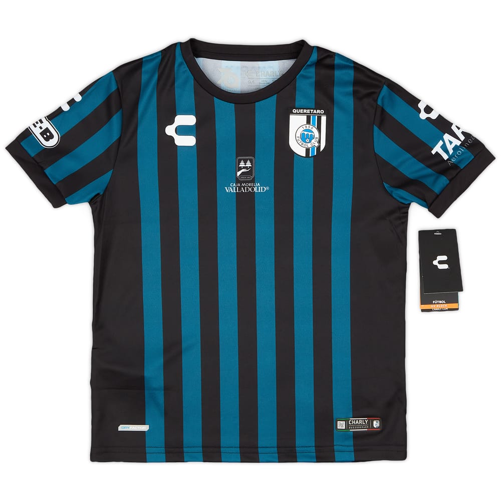 2020-21 Queretaro Home Shirt (KIDS)