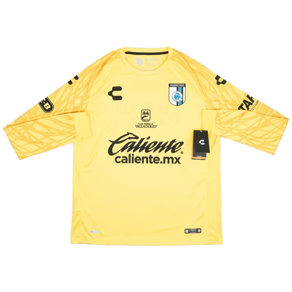 2020-21 Queretaro GK Shirt