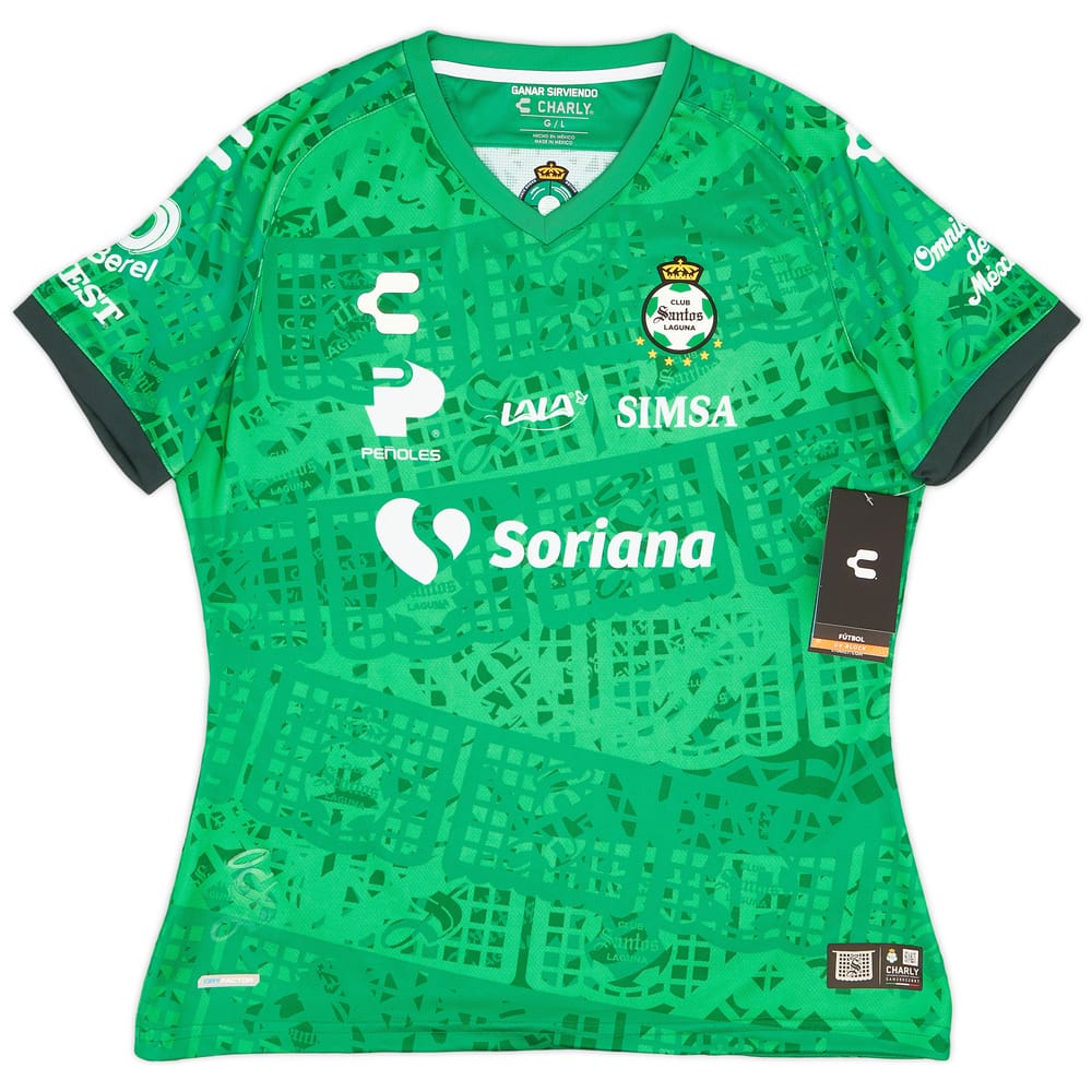 2020-21 Santos Laguna Special Edition Shirt (Women's)