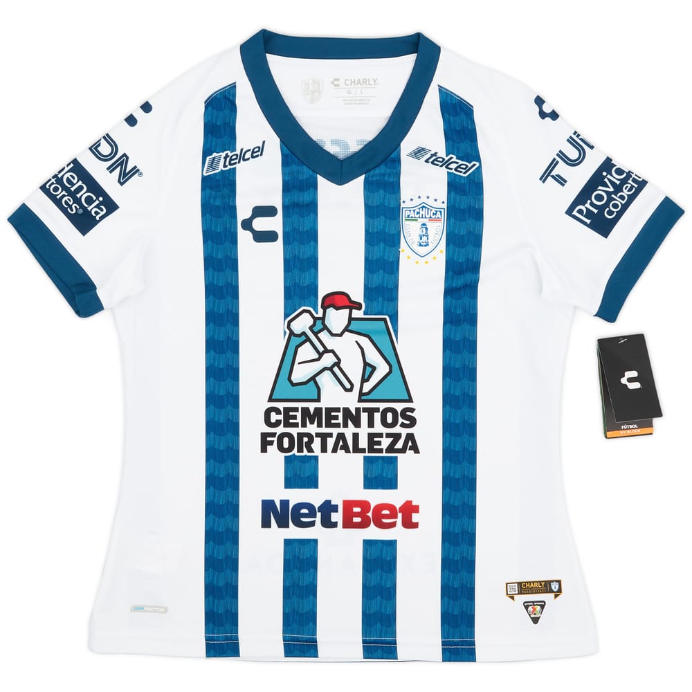 2021-22 Pachuca Home Shirt (Women's)