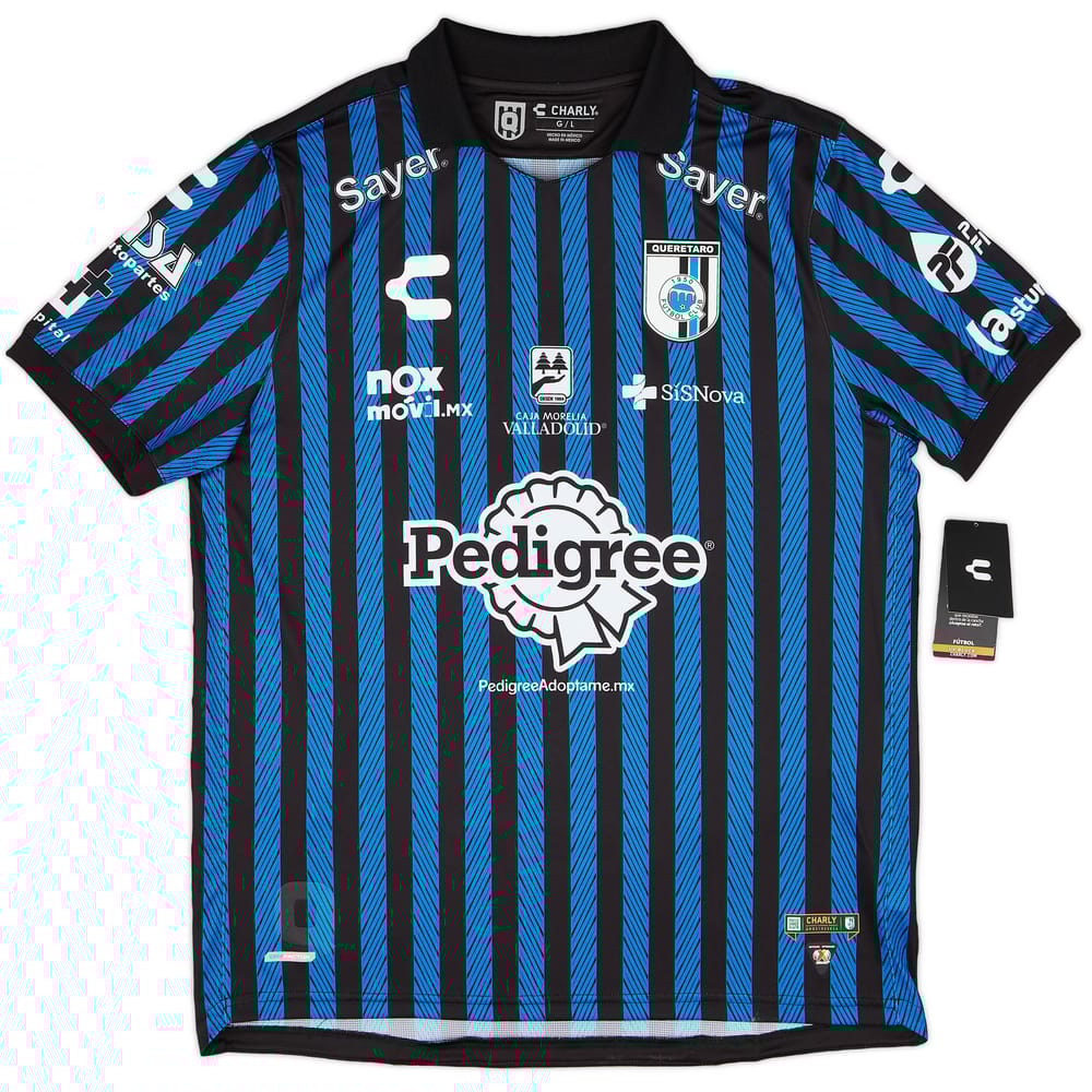 2021-22 Queretaro Home Shirt