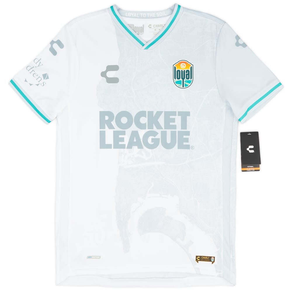 2022 San Diego Loyal Away Shirt (M)