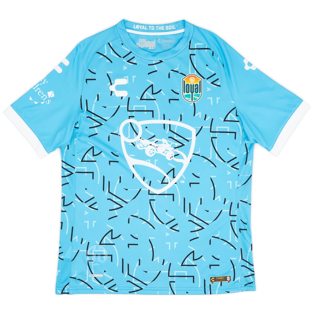 2022 San Diego Loyal GK S/S Shirt