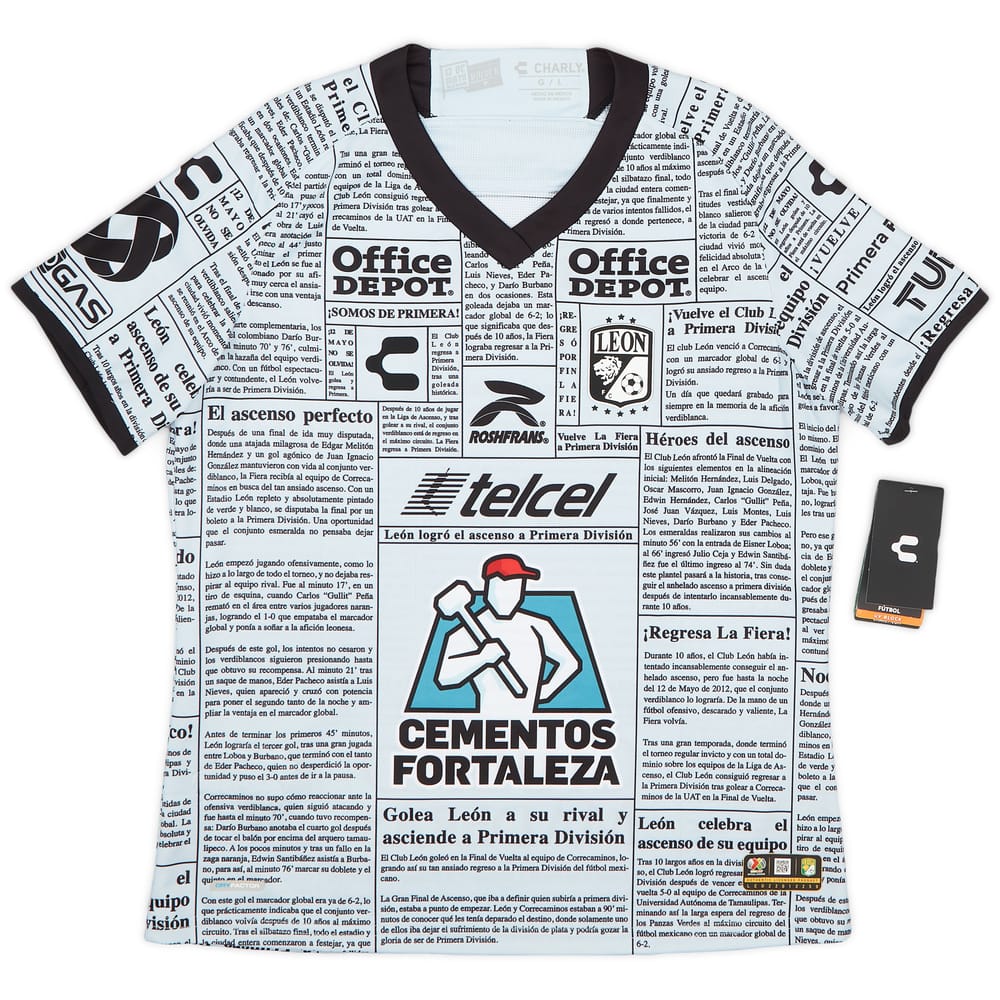 2022-23 Club Leon Away Shirt (Womens)