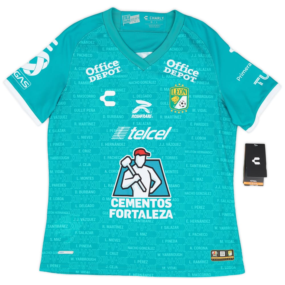 2022-23 Club Leon Home Shirt (Womens)
