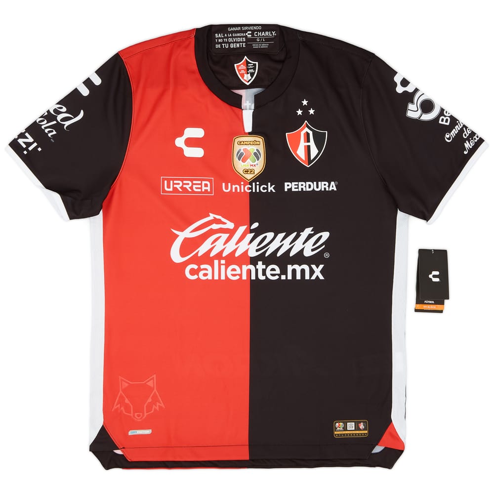 2022-23 Atlas Home Shirt