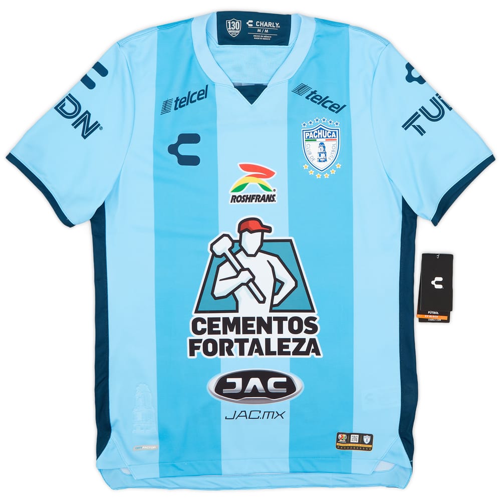 2022-23 Pachuca Away Shirt