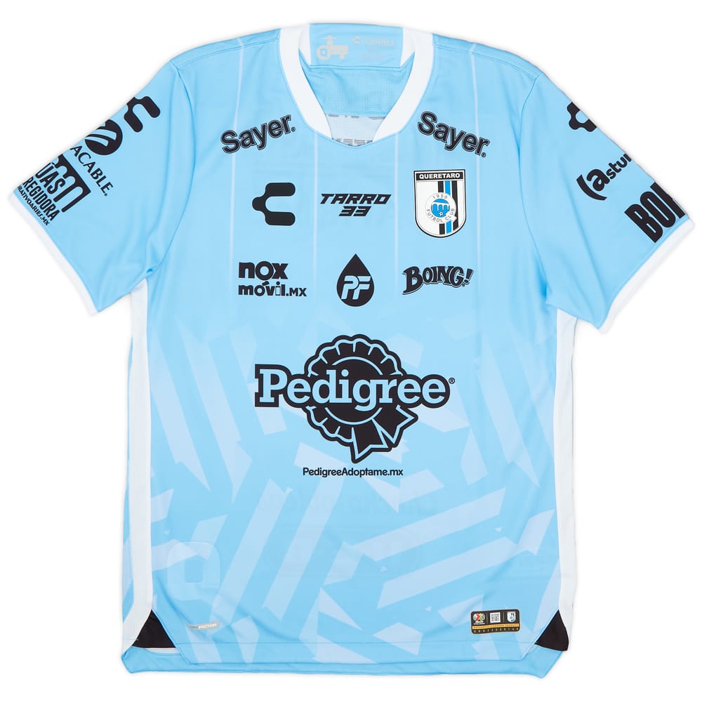 2022-23 Queretaro Away Shirt