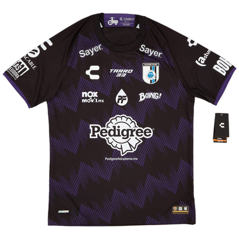 2022-23 Queretaro GK Shirt