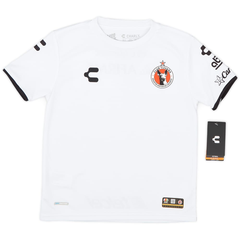 2022-23 Club Tijuana Away Shirt (KIDS)