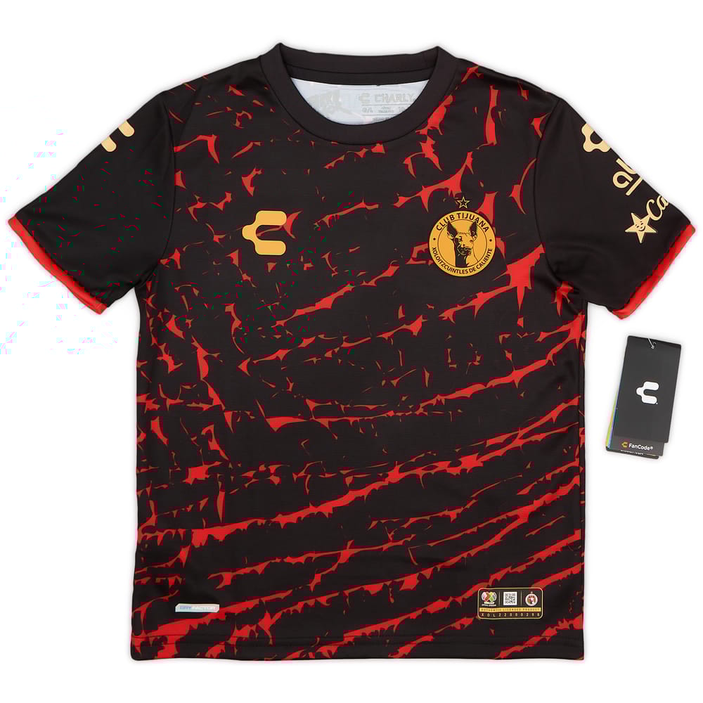 2022-23 Club Tijuana Home Shirt (KIDS)