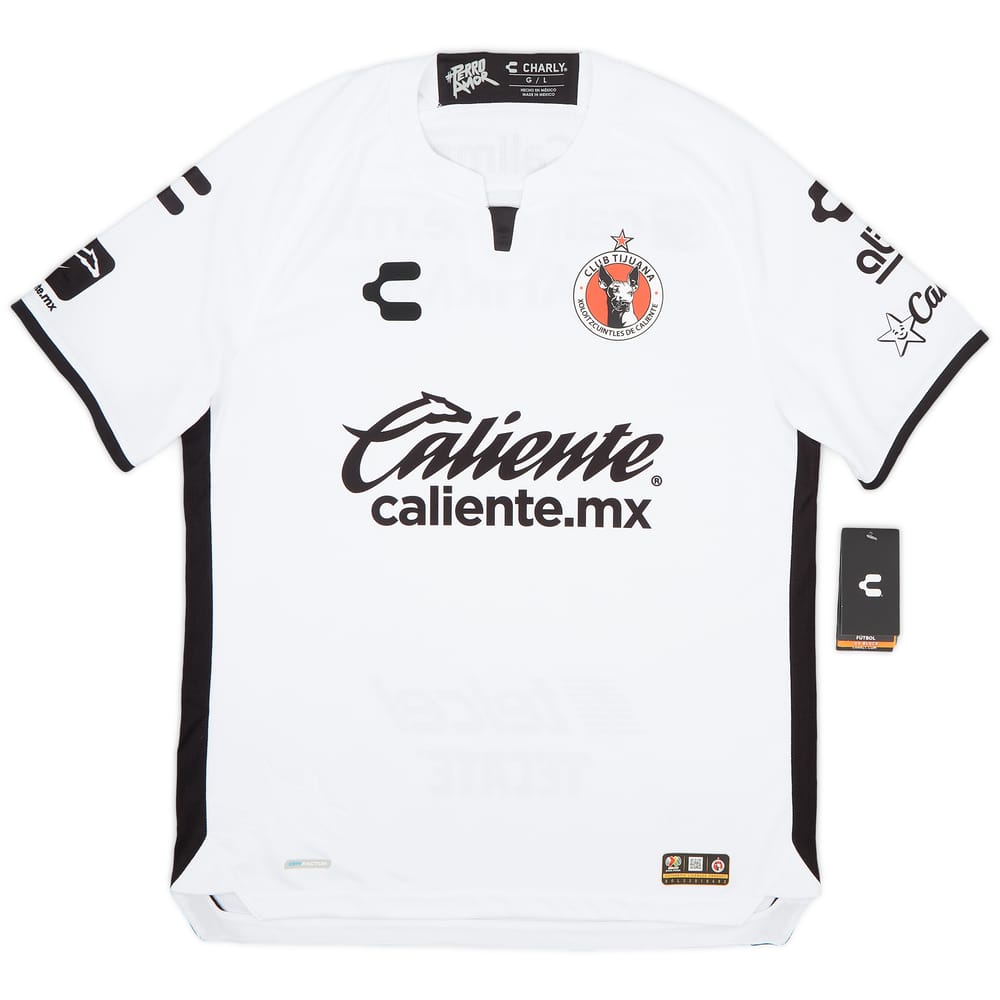 2022-23 Club Tijuana Away Shirt