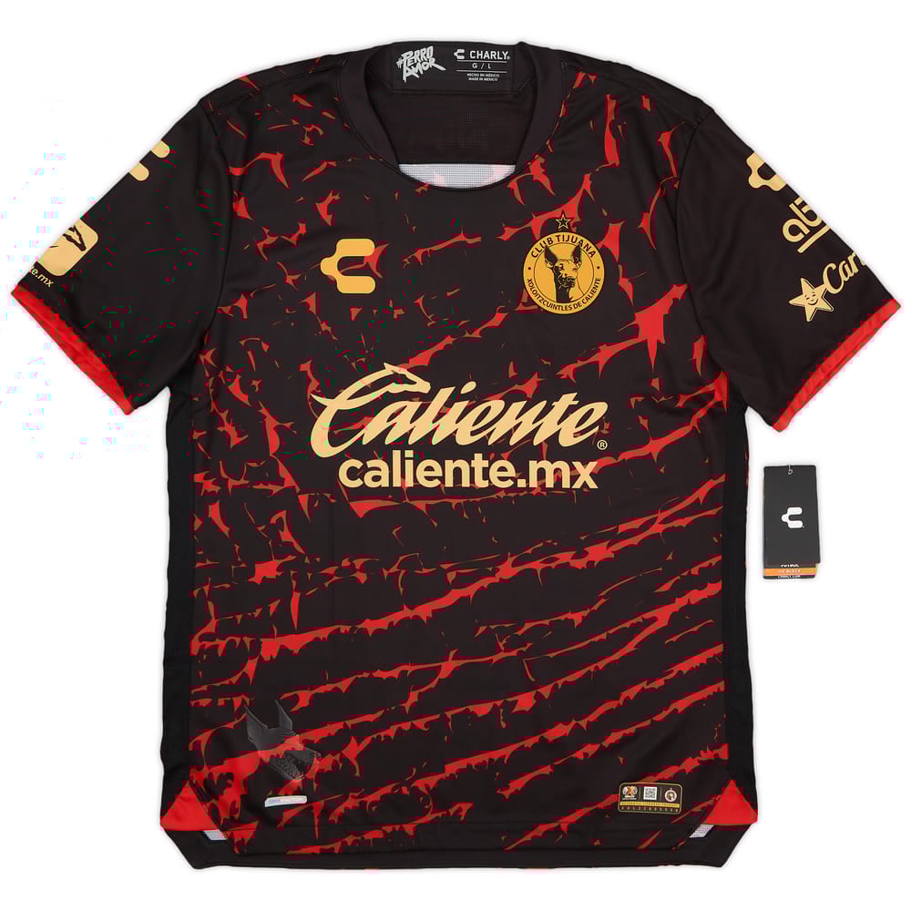 2022-23 Club Tijuana Home Shirt (L)
