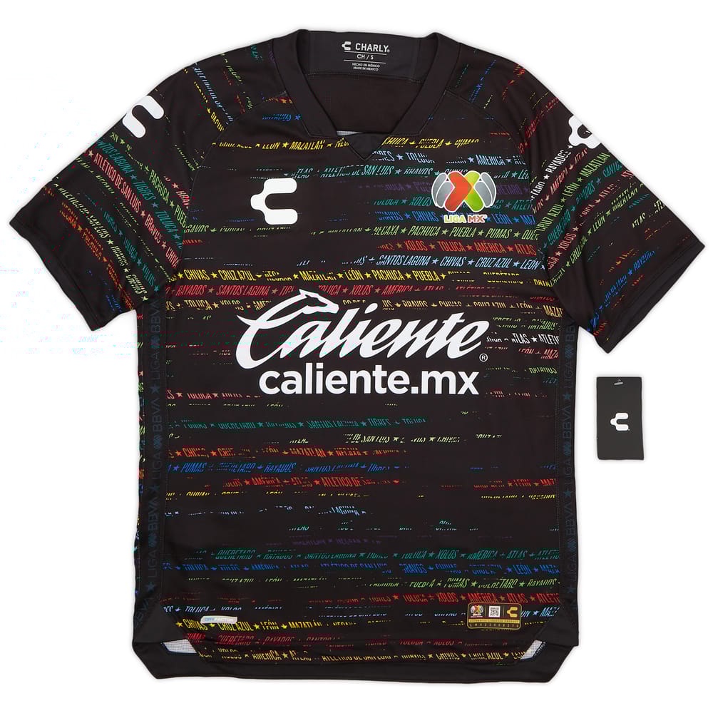 2022 Liga MX All-Star Game Skills Shirt
