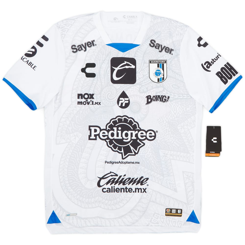 2022-23 Queretaro Third Shirt