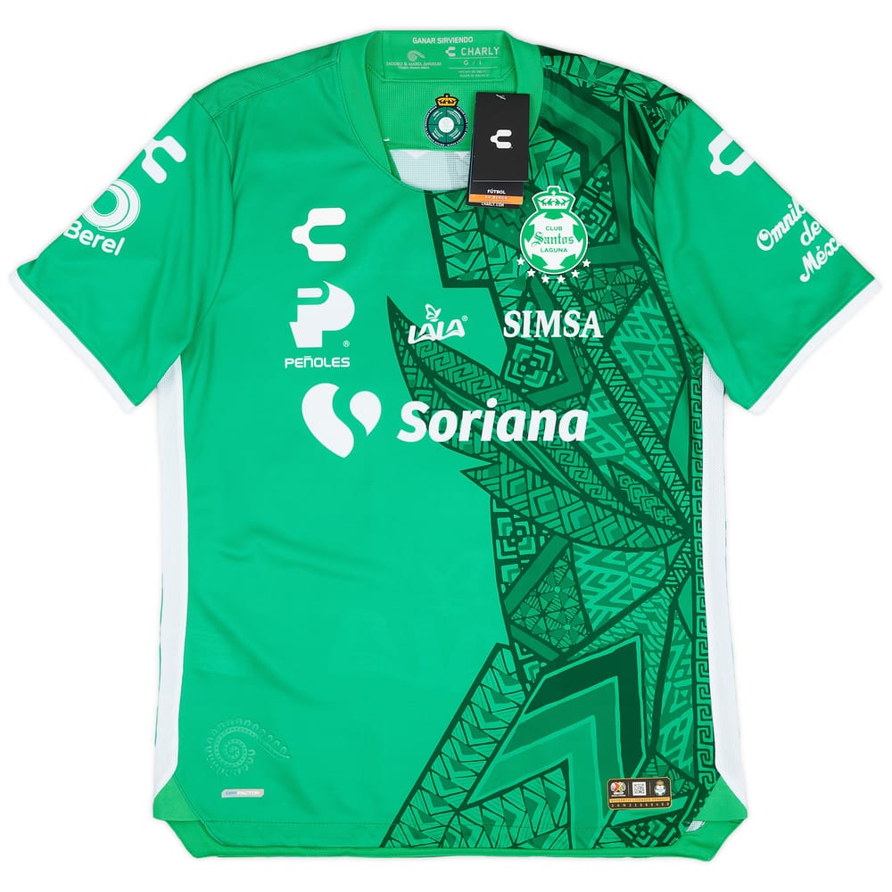 2022-23 Santos Laguna Third Shirt