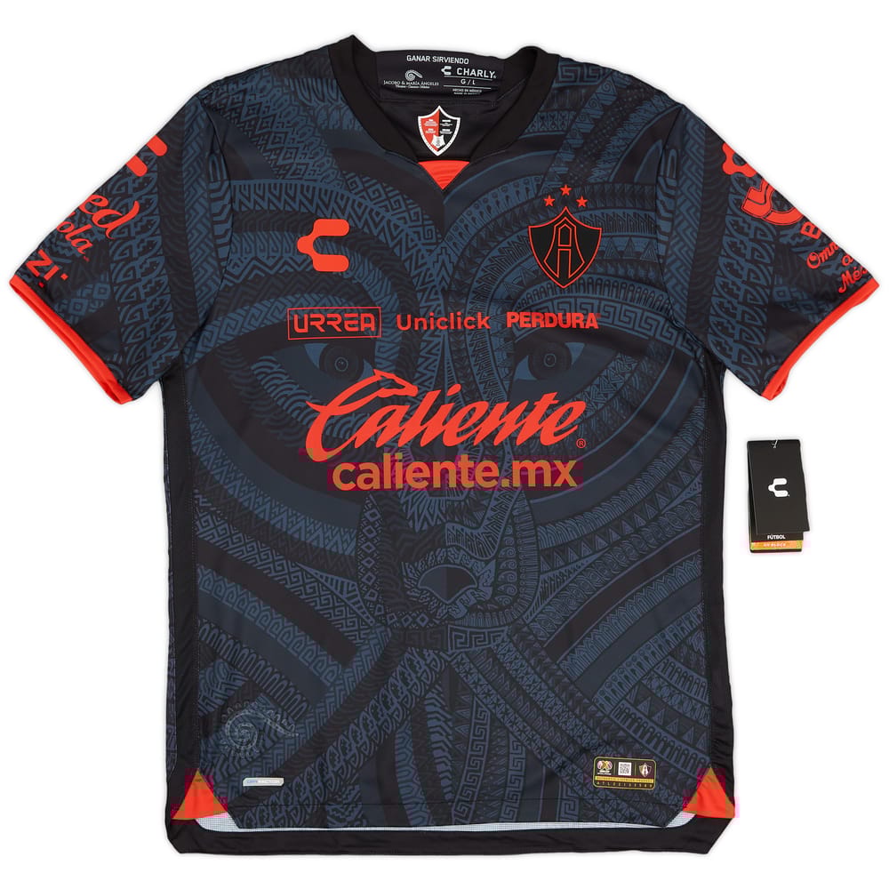 2022-23 Atlas Third Shirt