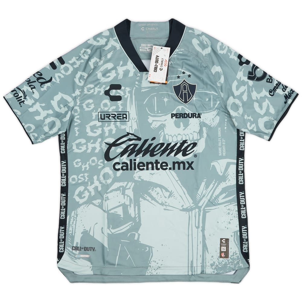2023-24 Atlas x Call of Duty Shirt