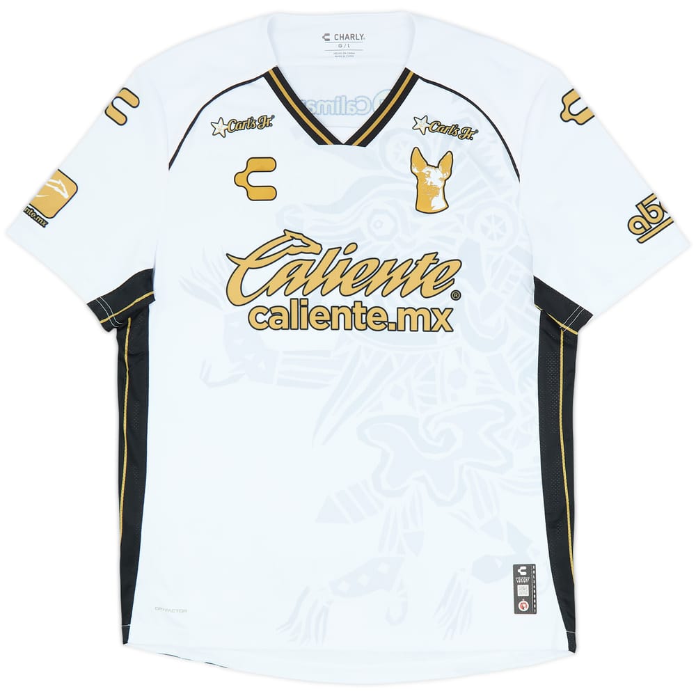 2024-25 Club Tijuana Away Shirt