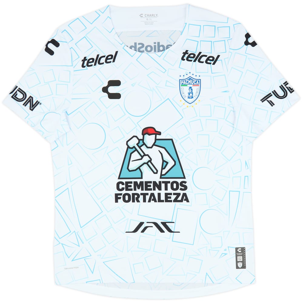 Camiseta de portero del Pachuca 2024-25